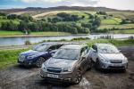 Subaru Outback 2.0D 2015 года (UK)